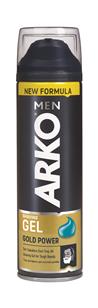 Arko Shaving Foam Gold Power